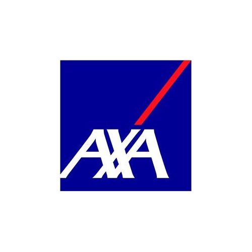 Logo client axa