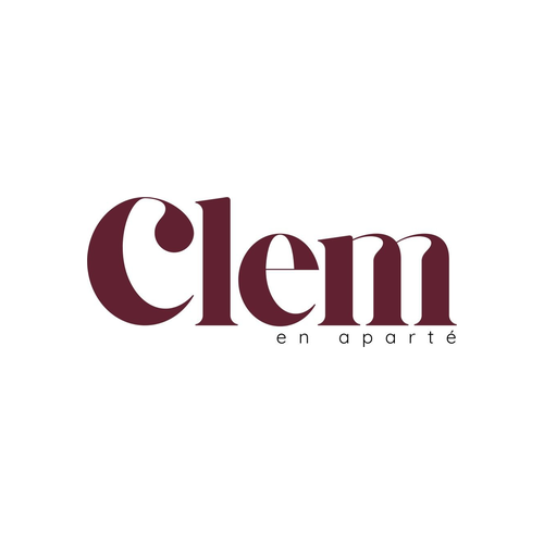 Logo client clem en aparte