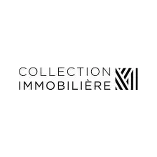 Logo client collection immobiliere