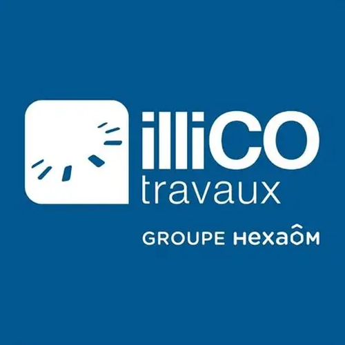 Logo client illico travaux