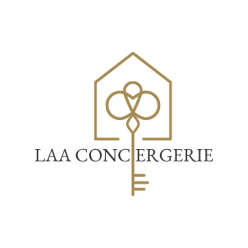 Logo client laa conciergerie