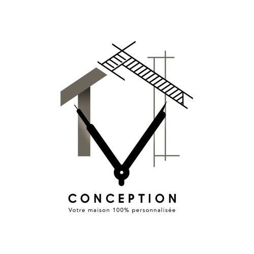 Logo client v conception