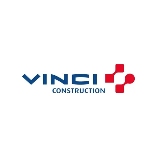 Logo client vinci construction